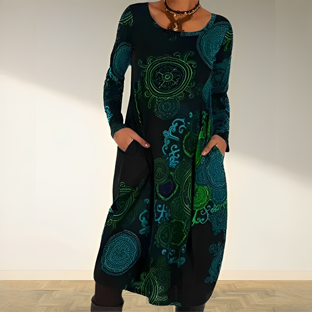 Akami - Casual und elegantes Kleid für Damen