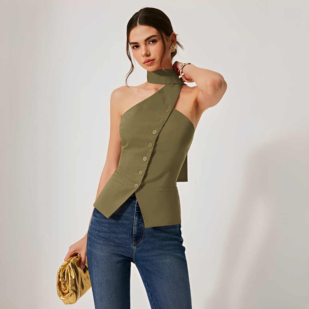 Andessa - Stilvolle und trendige Bluse