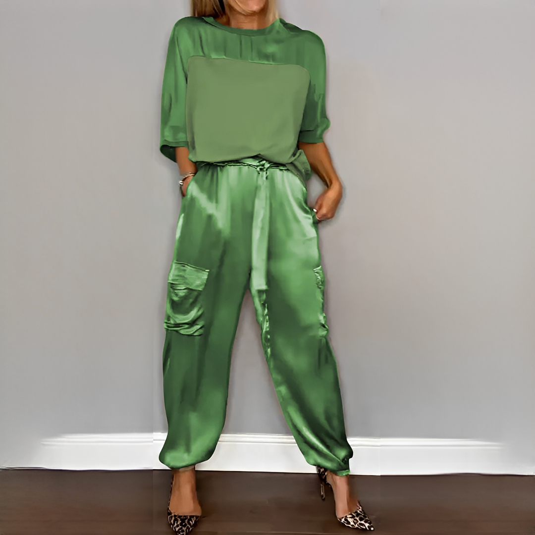 Zaida - Elegantes und durchdachtes Damen-Set
