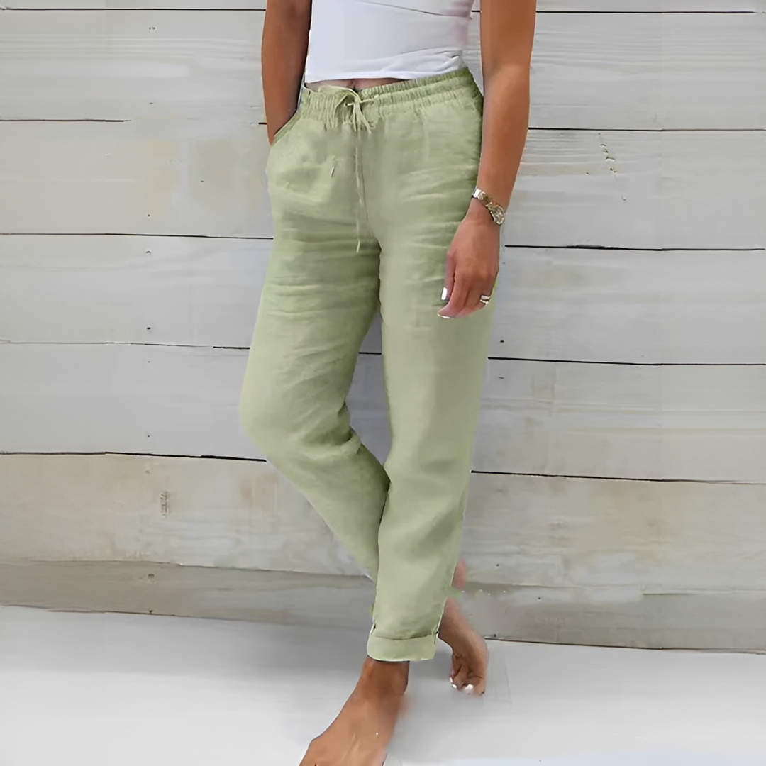 Marcy - Schicke Sommerhose für Damen