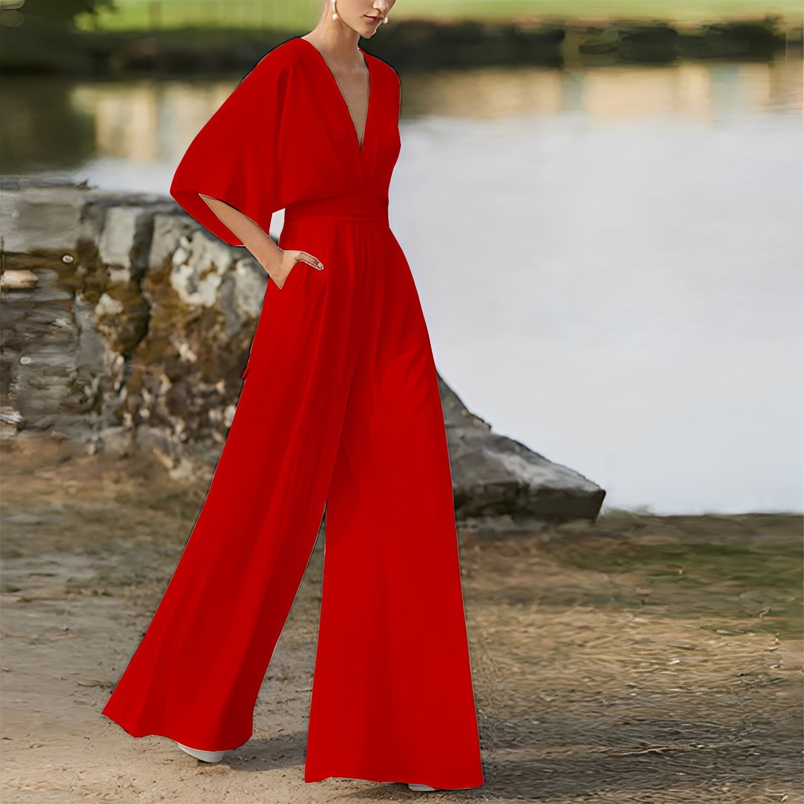 Devora - Modischer und eleganter Damen-Overall