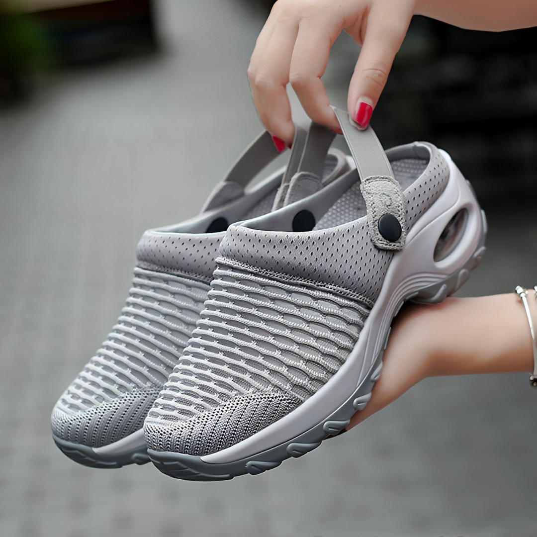 Sharmin - Damen-Schuhe mit hoher Luftdurchlässigkeit