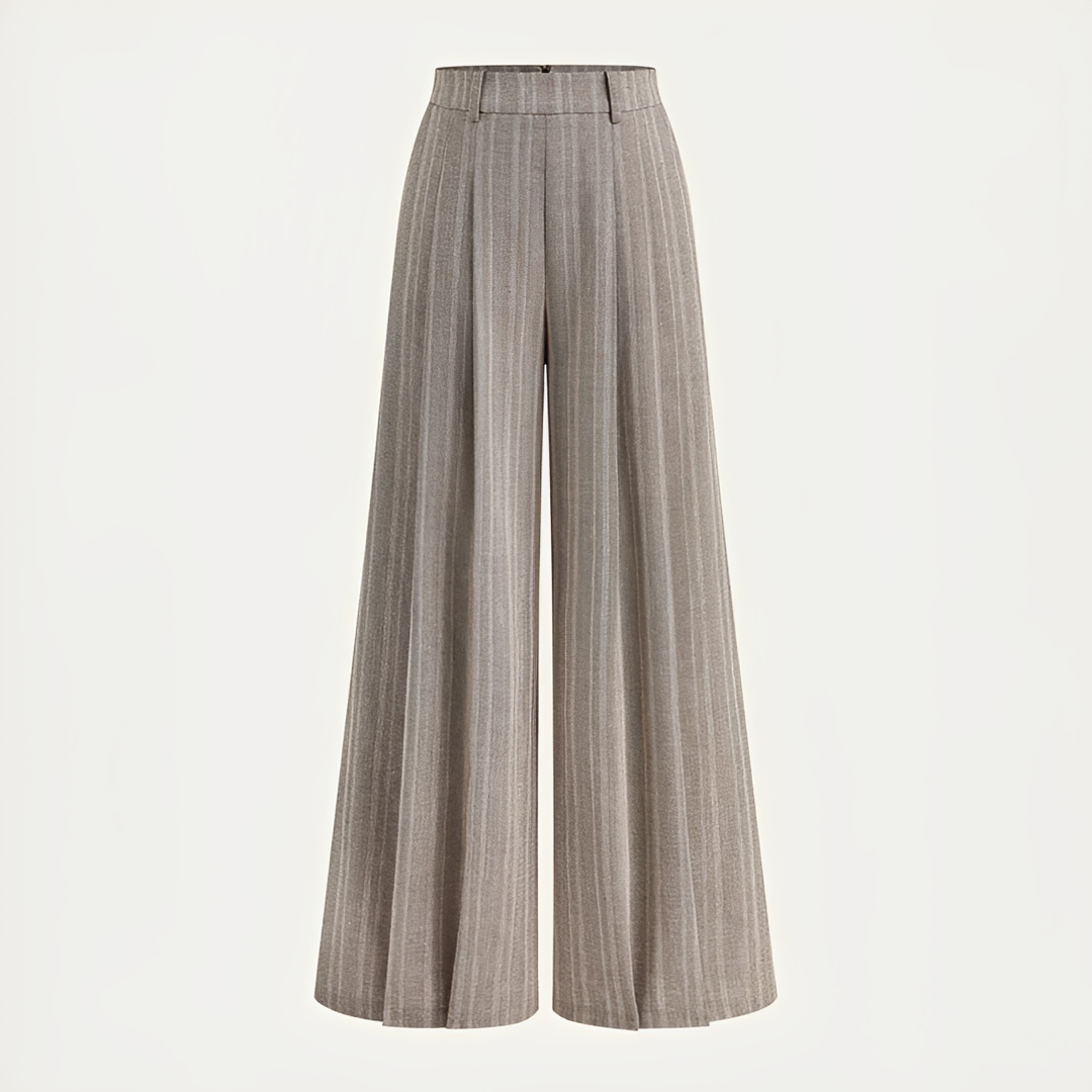 Brylee - Weite, locker sitzende Hose