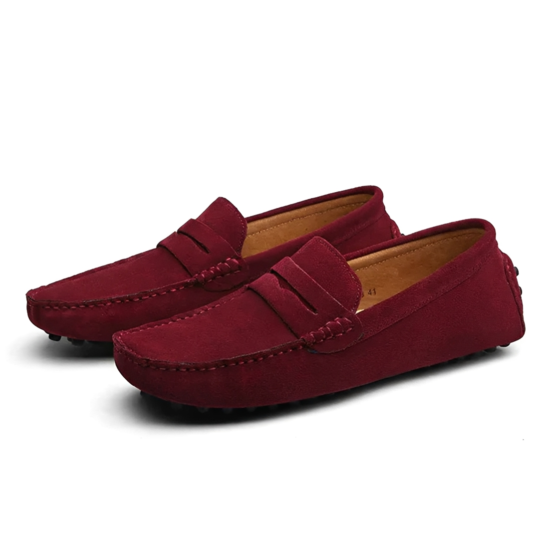 Kervin - Herren Mokassins für einen entspannten Look