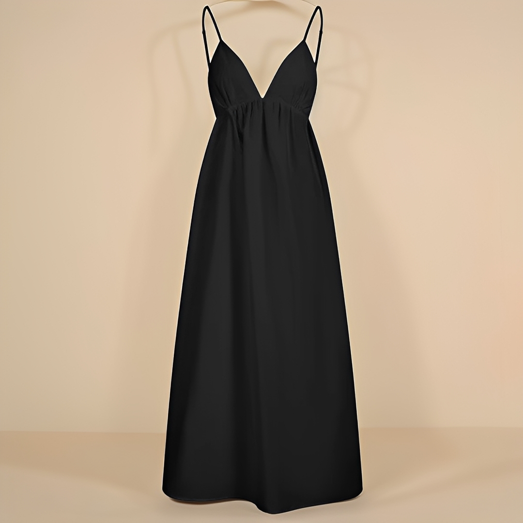 Cynthia - Stilvolles Freizeitkleid