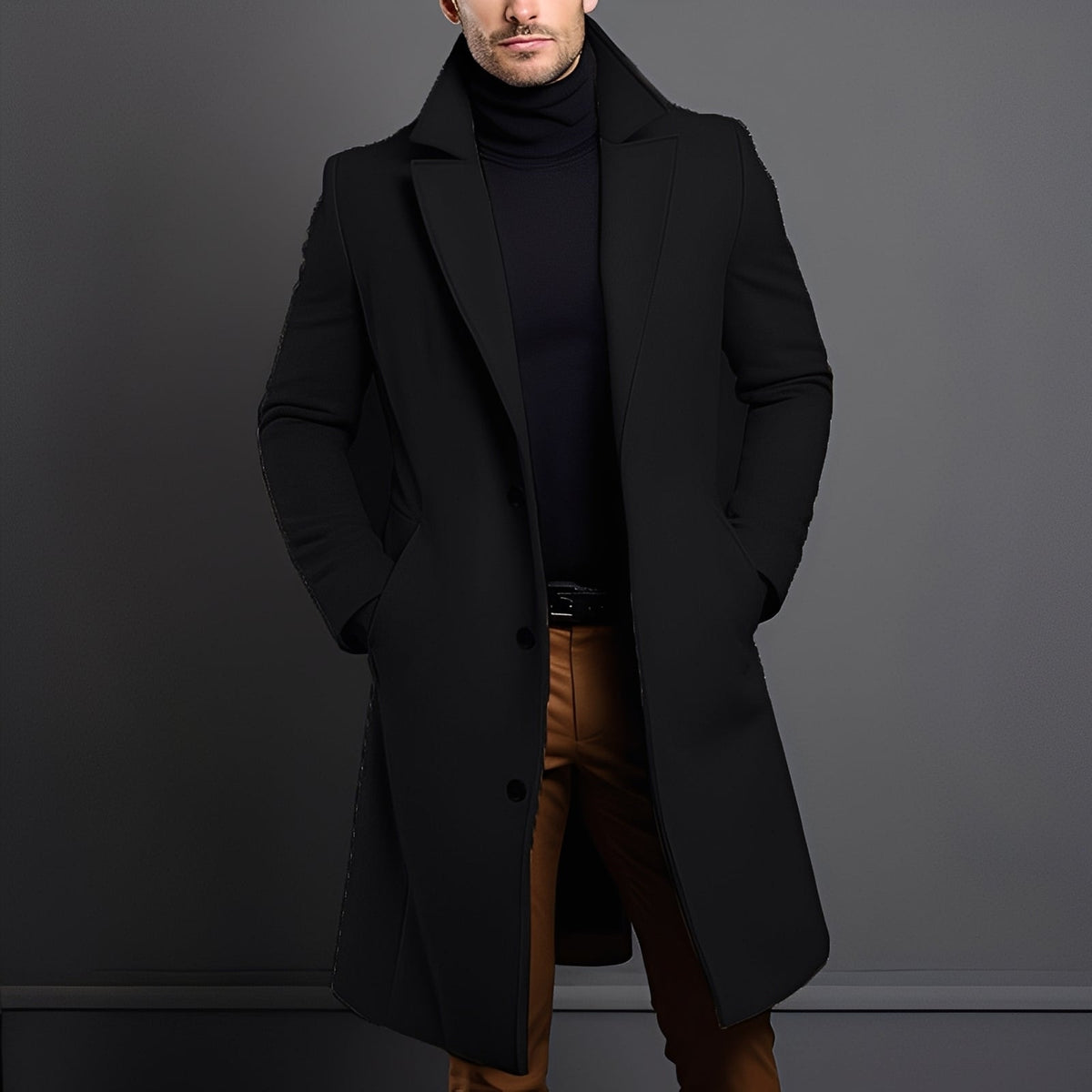 Clifton - Stilvoller und bequemer Trenchcoat
