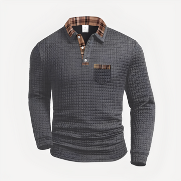 Morris - Bequemes Langarmshirt