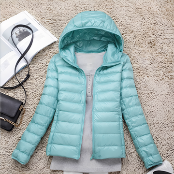Lyndsay - Bequeme und stilvolle Kapuzenjacke
