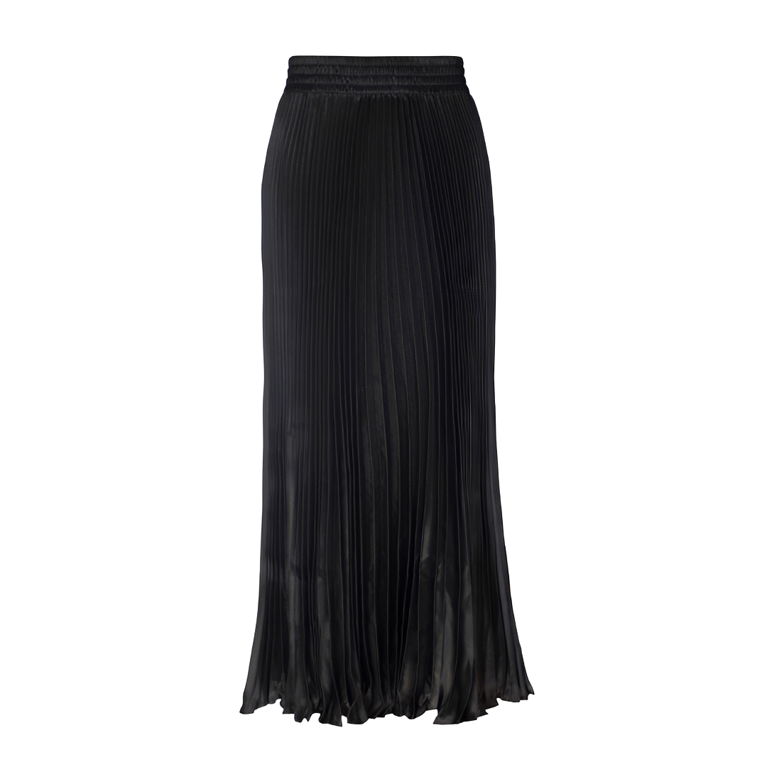 Esmeralda - Eleganter Rock mit Falten