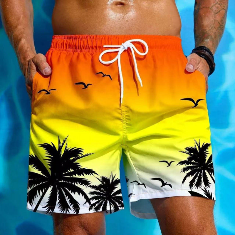 Aadam - Bade-Boardshorts