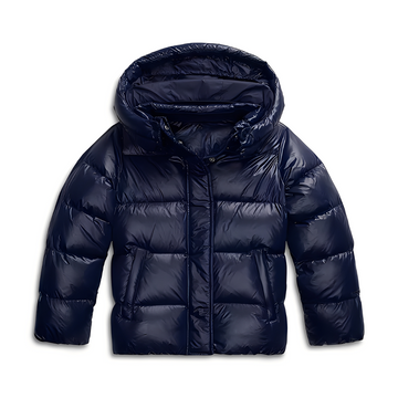 Jennifer - Bequeme Damenjacke mit Kapuze