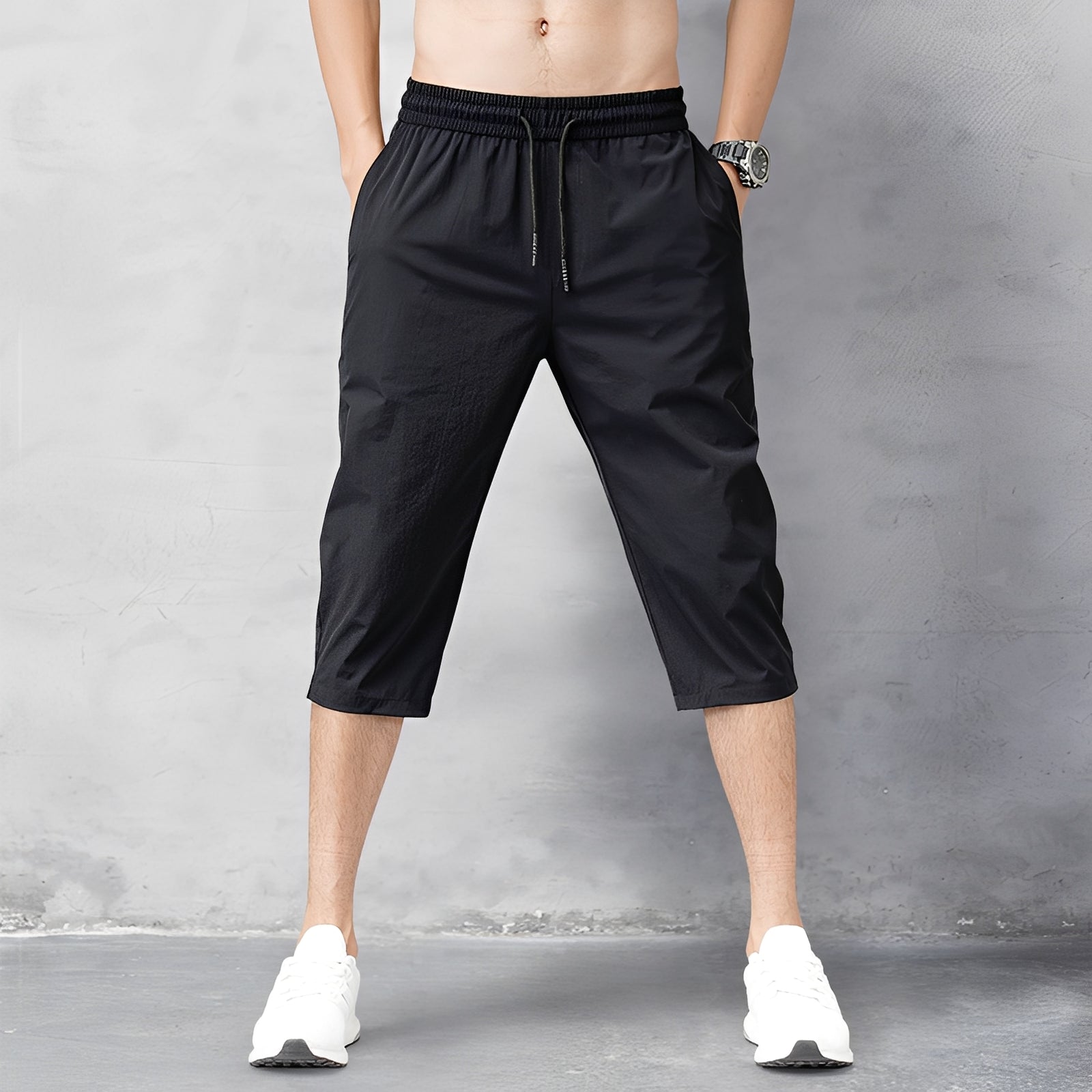 Howard - Lässige schnelltrocknende Shorts
