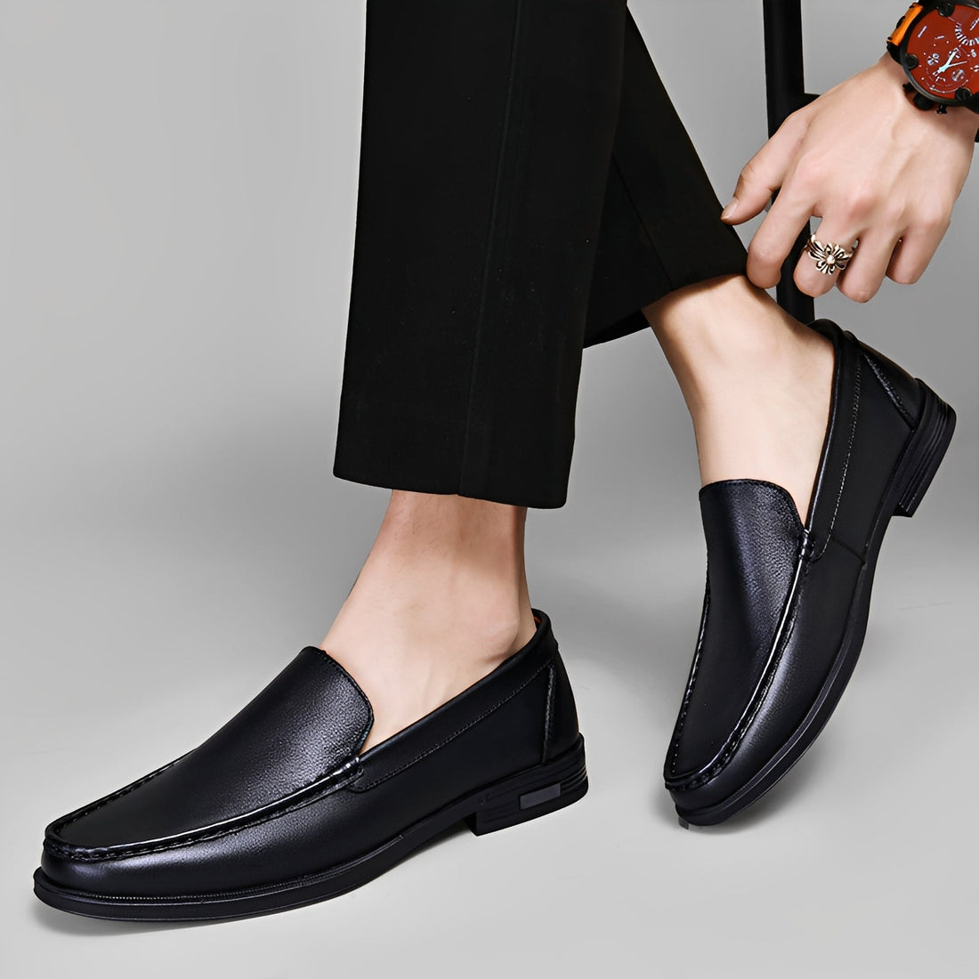 Walters - Lässige Formelle Loafer