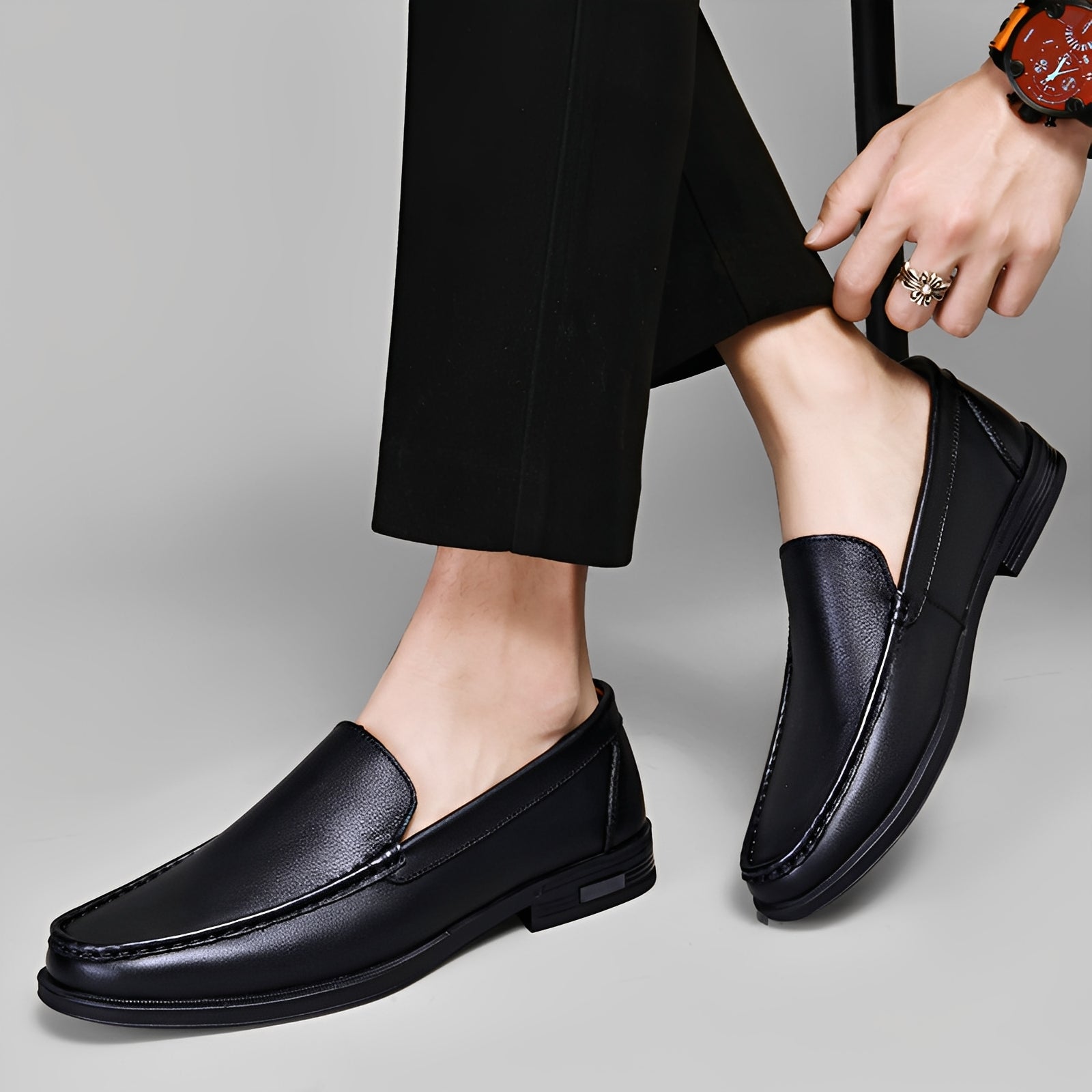 Walters - Lässige Formelle Loafer