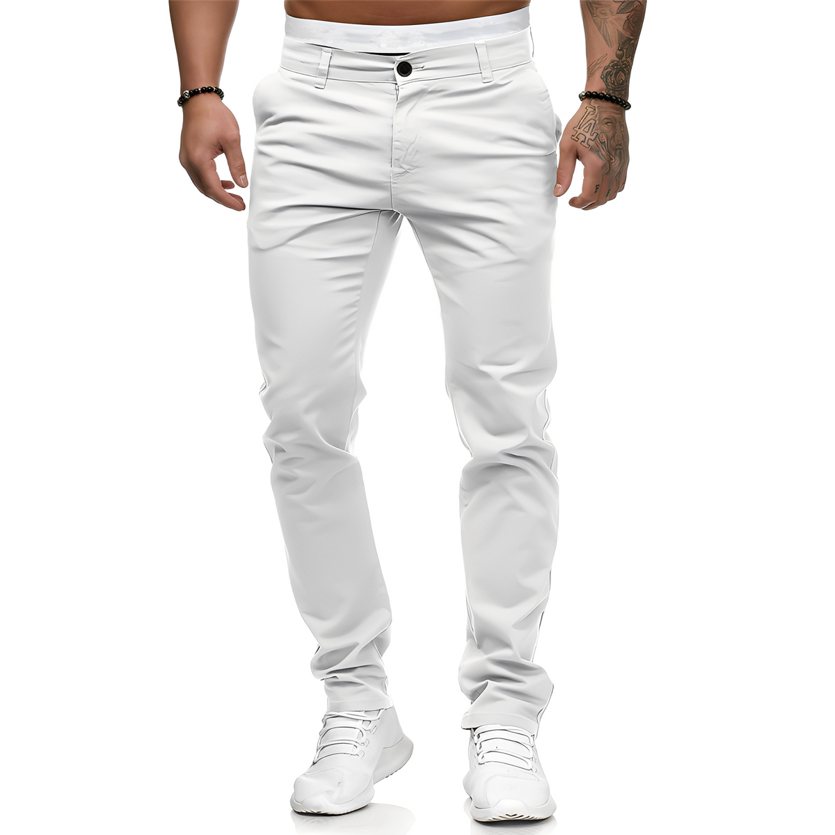 Colby - Bequeme Hose in schmaler Passform
