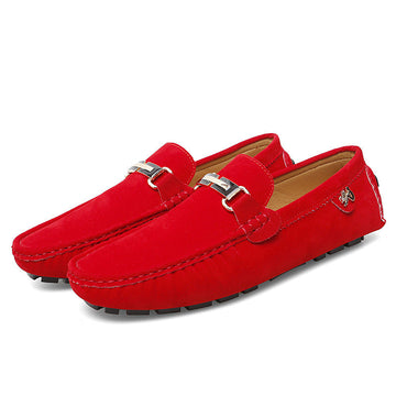 Moyer - Stilvolle Lässige Loafers