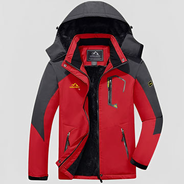 Febous - Stylische Winterjacke für Herren