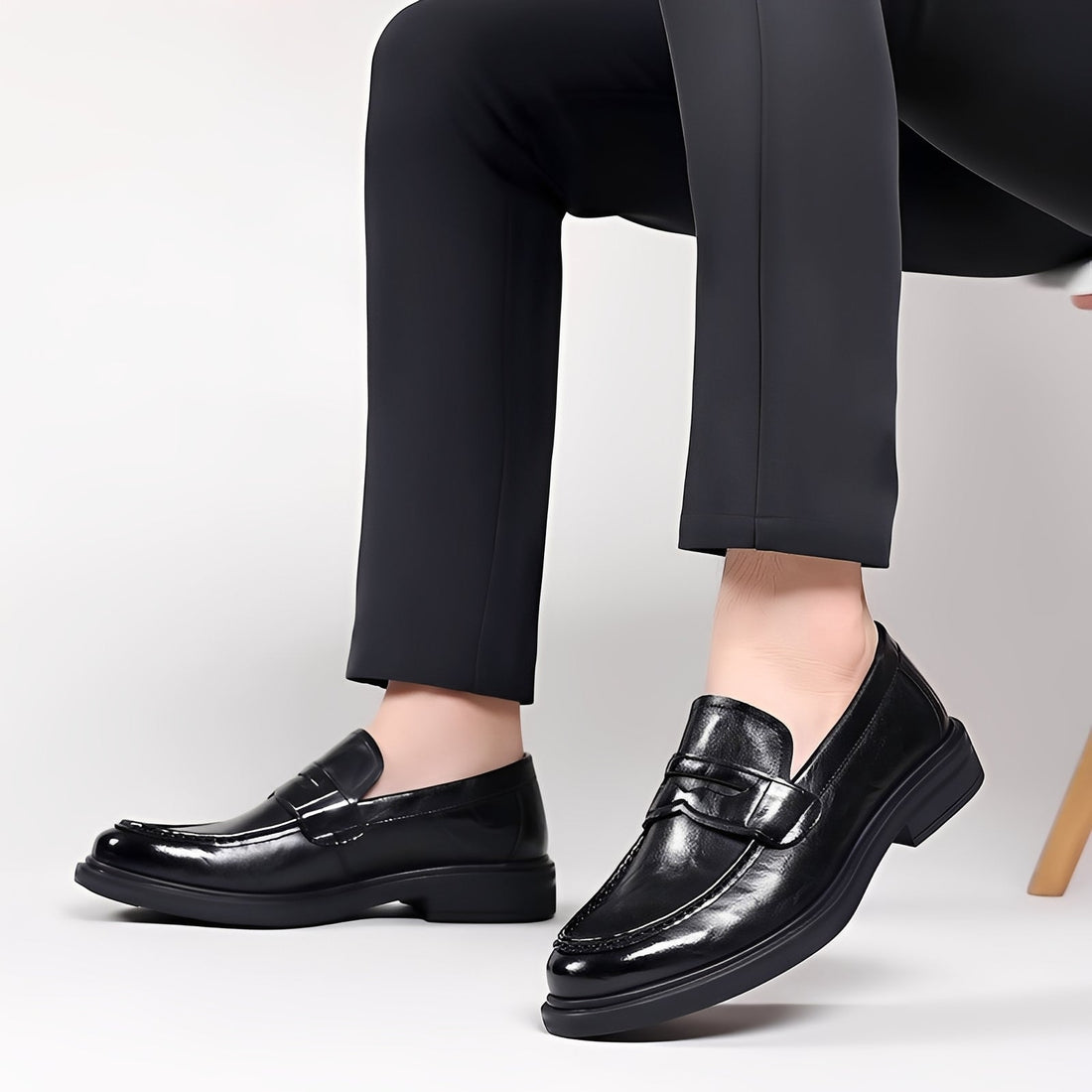 Carter - Lässige Formelle Loafer