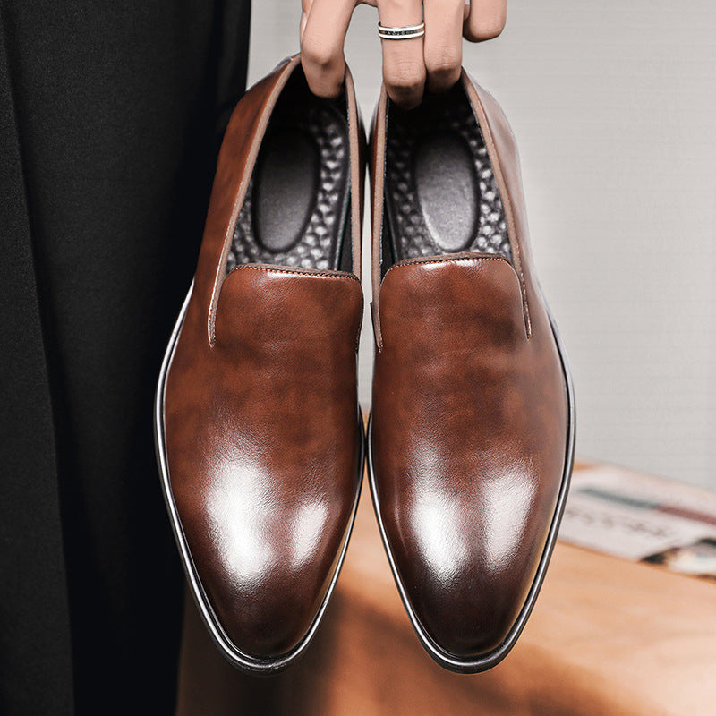 Jones - Formelle Polierte Loafer