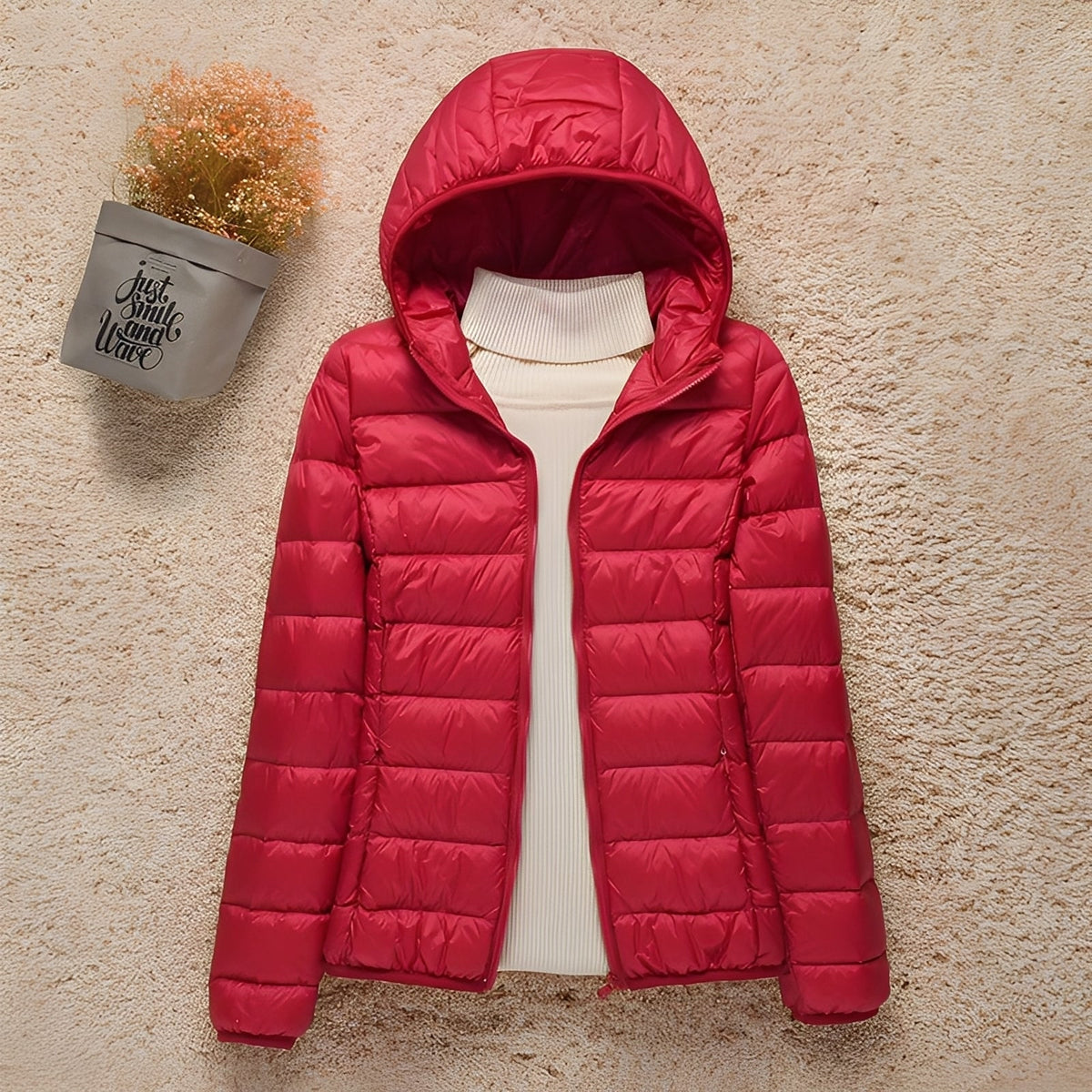 Milani - Bequeme und schicke Jacke