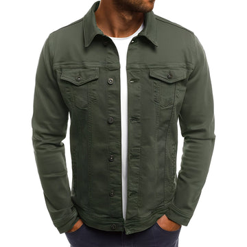 Steven - Strapazierfähige Jacke mit Fächern