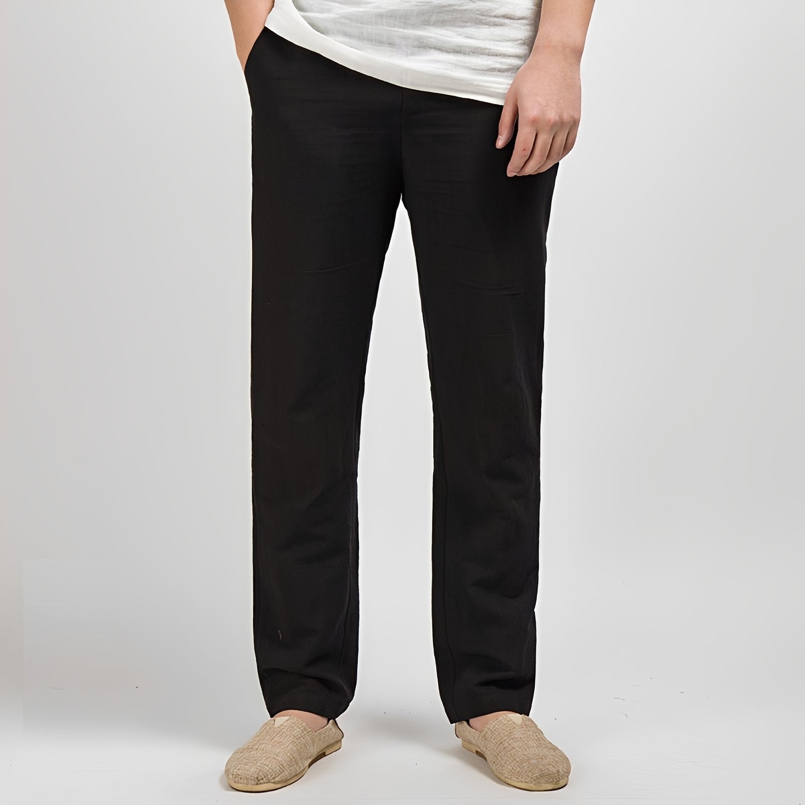 Oscar - Bequeme entspannte Hosen