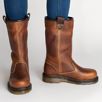 Maïwenn - Modische und behagliche Stiefel