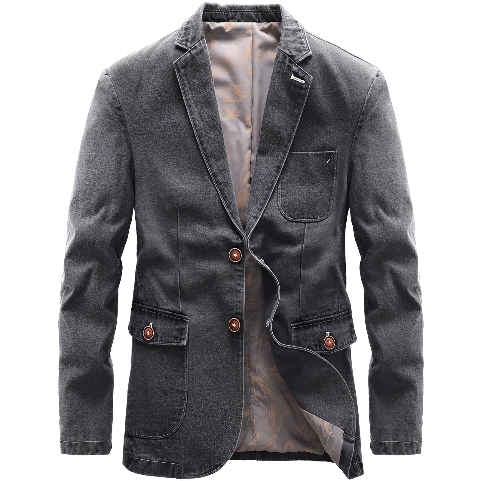Nichols - Lässige Jeansjacke