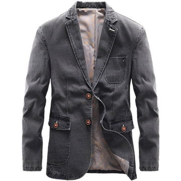 Nichols - Lässige Jeansjacke