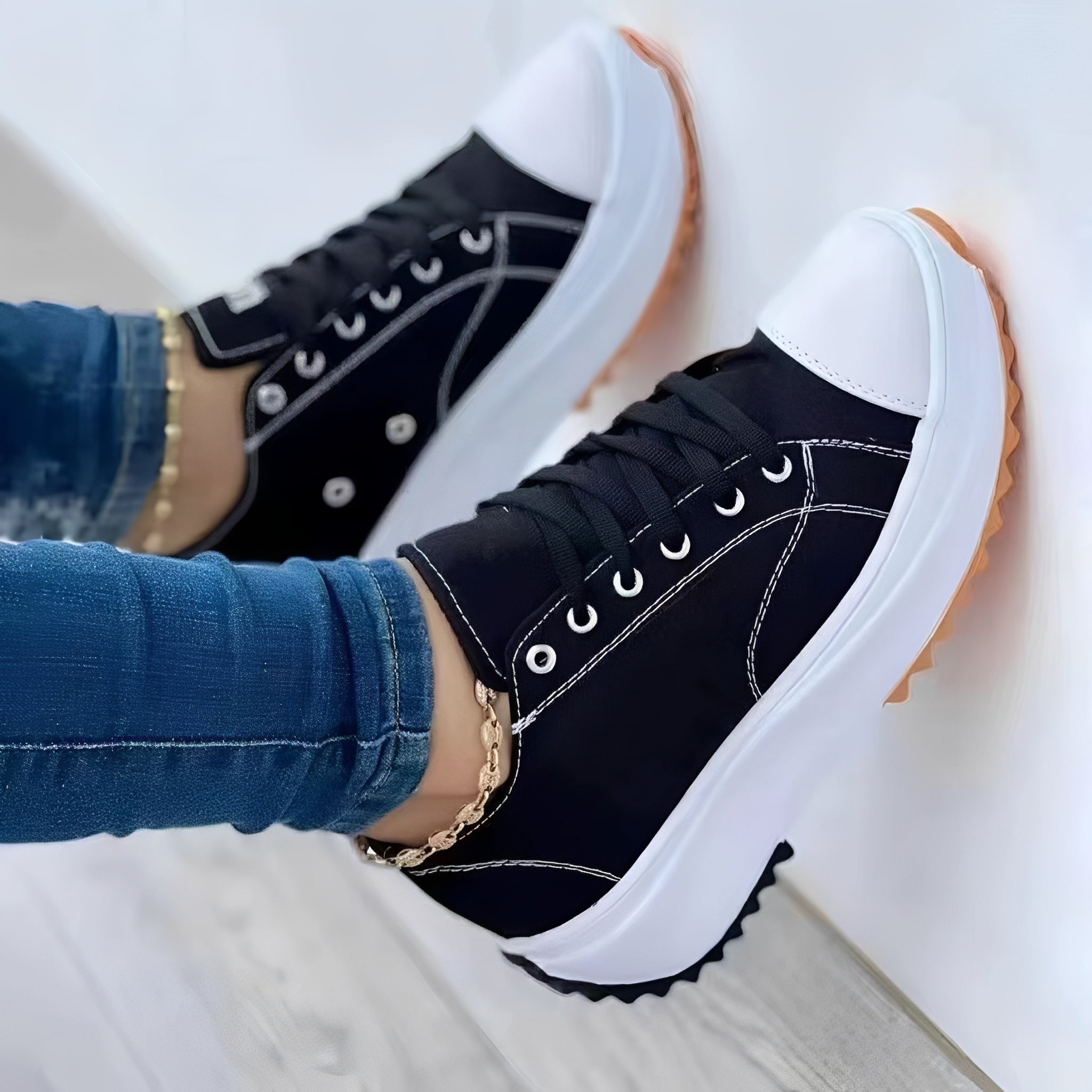 Janfel - Stilvolle Sneaker für Damen