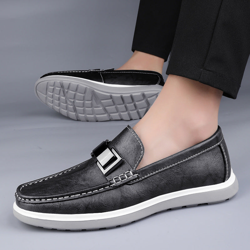 Rodgers - Lässige Formale Loafers