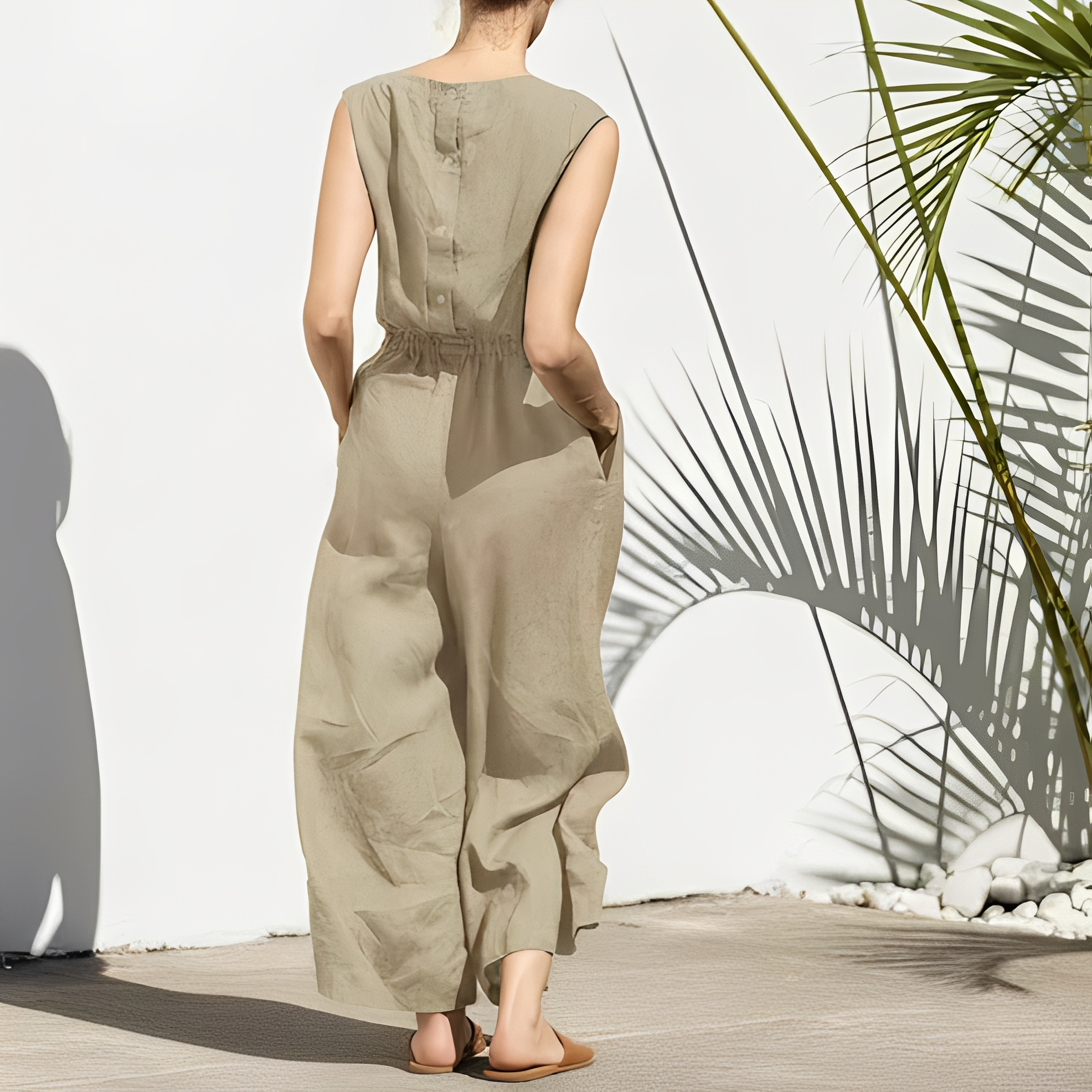 Riviera - Lässiger Sommer-Overall für Damen