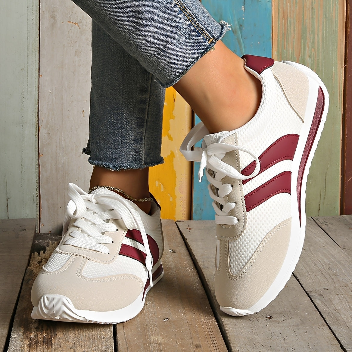Rabia - Stilvolle atmungsaktive Sneakers