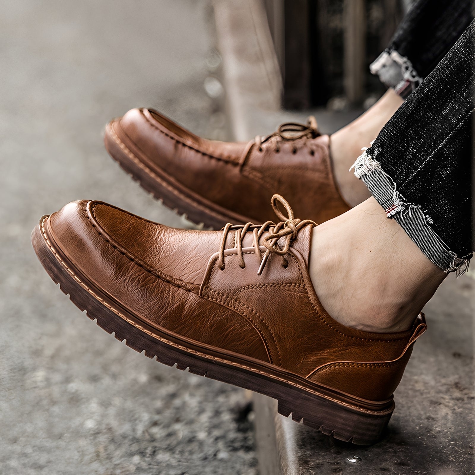 Gerard - Lässige formelle Schuhe