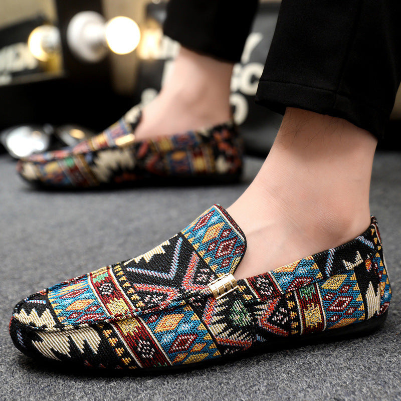 Zach - Lässige stilvolle Loafer