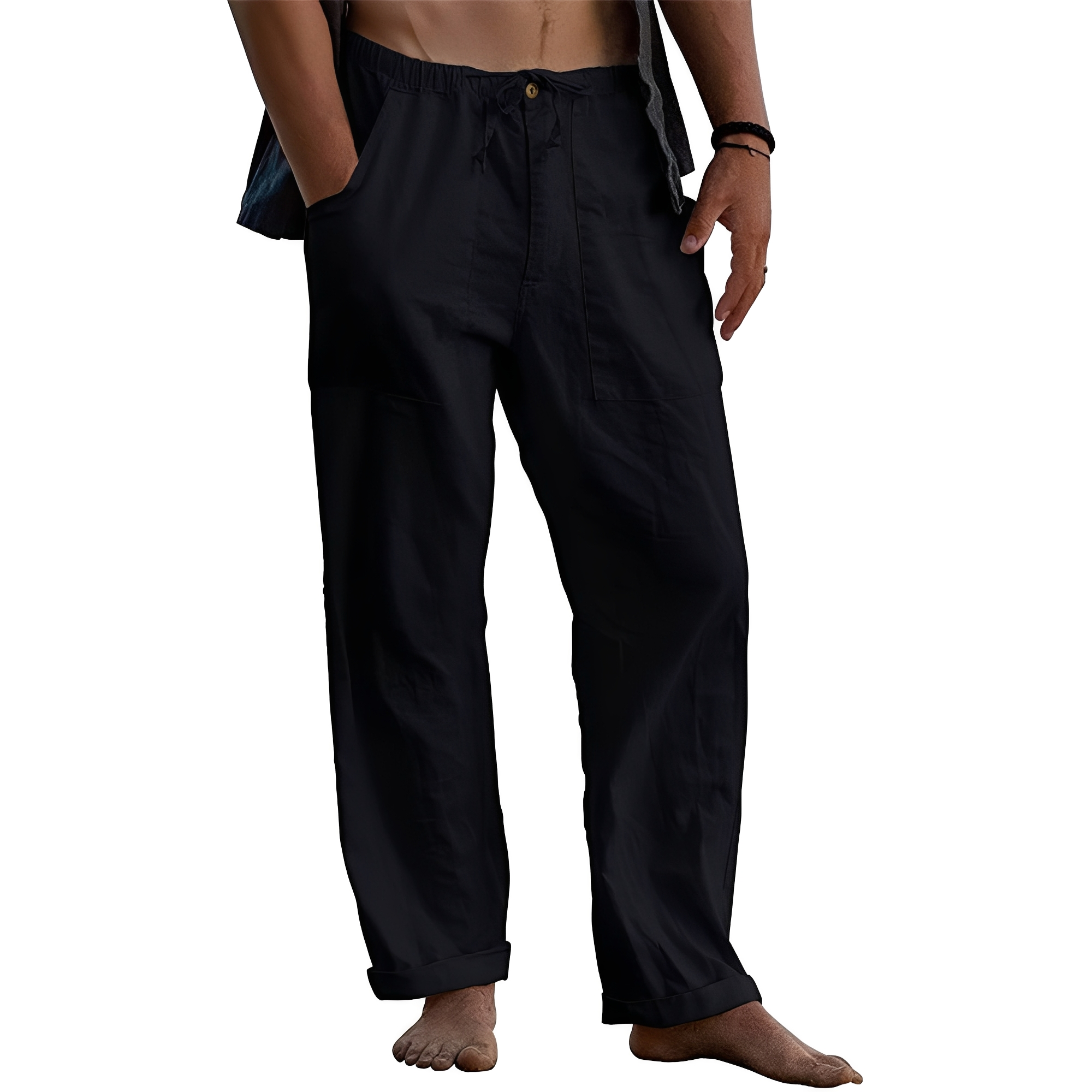 Stephen - Hose Herren - für sonniges Outfit
