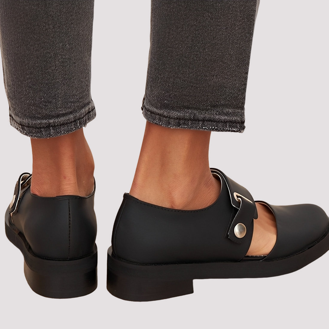Addie - Stilvolle Schnallenschuhe für Damen