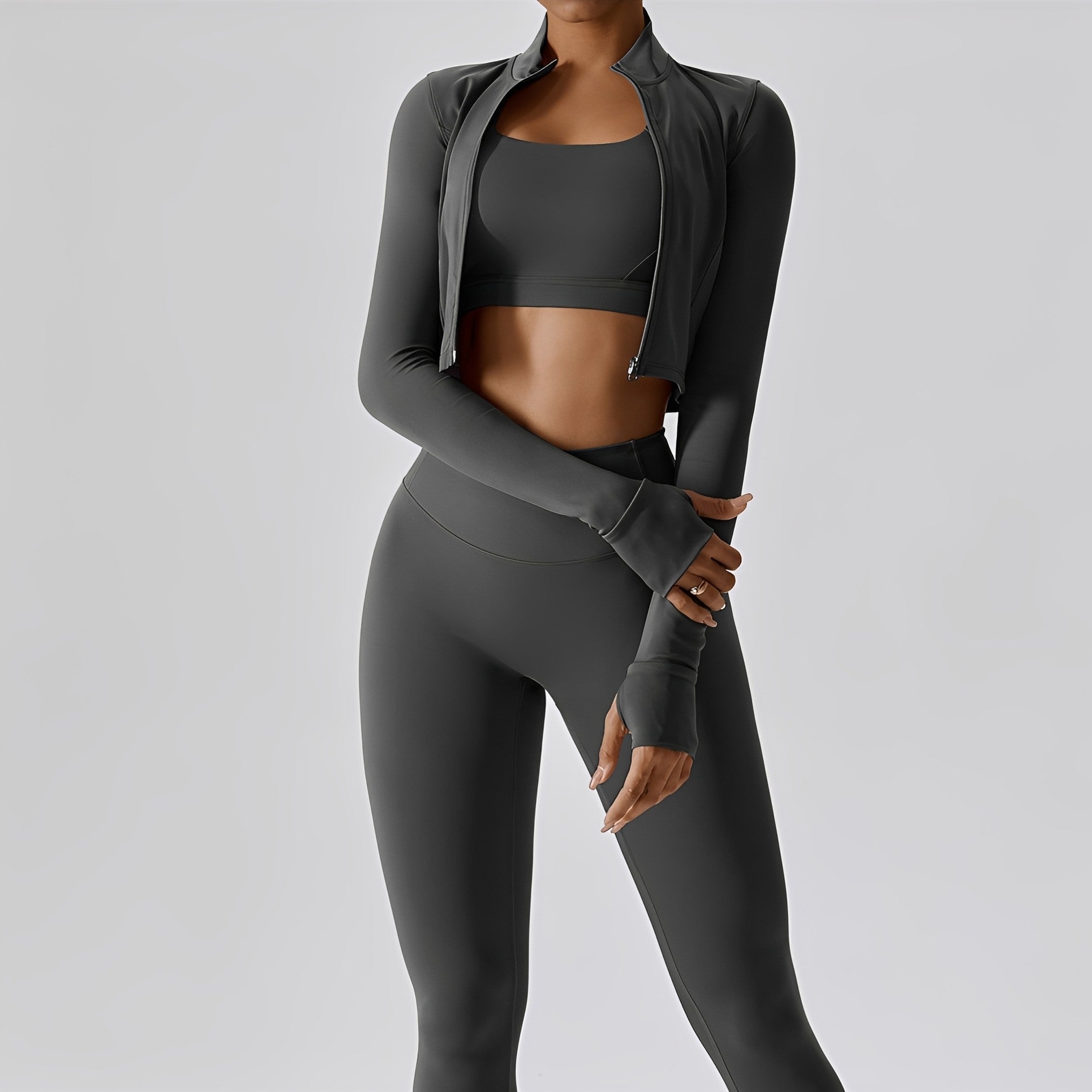 Maddie - Trainingsanzug-Sportset
