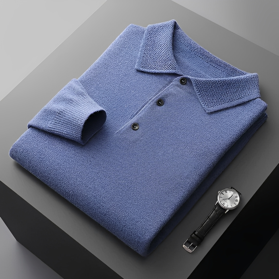Toby - Bequemes und legeres Herren-Polo
