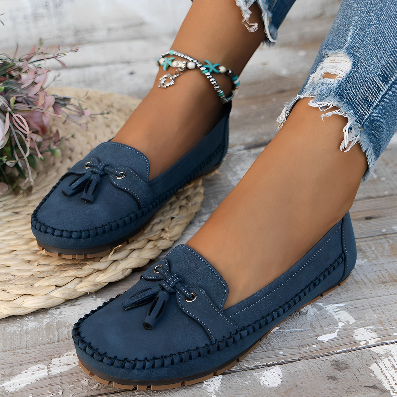 Hilda - Damenschuhe - ideal für sonnige Tage
