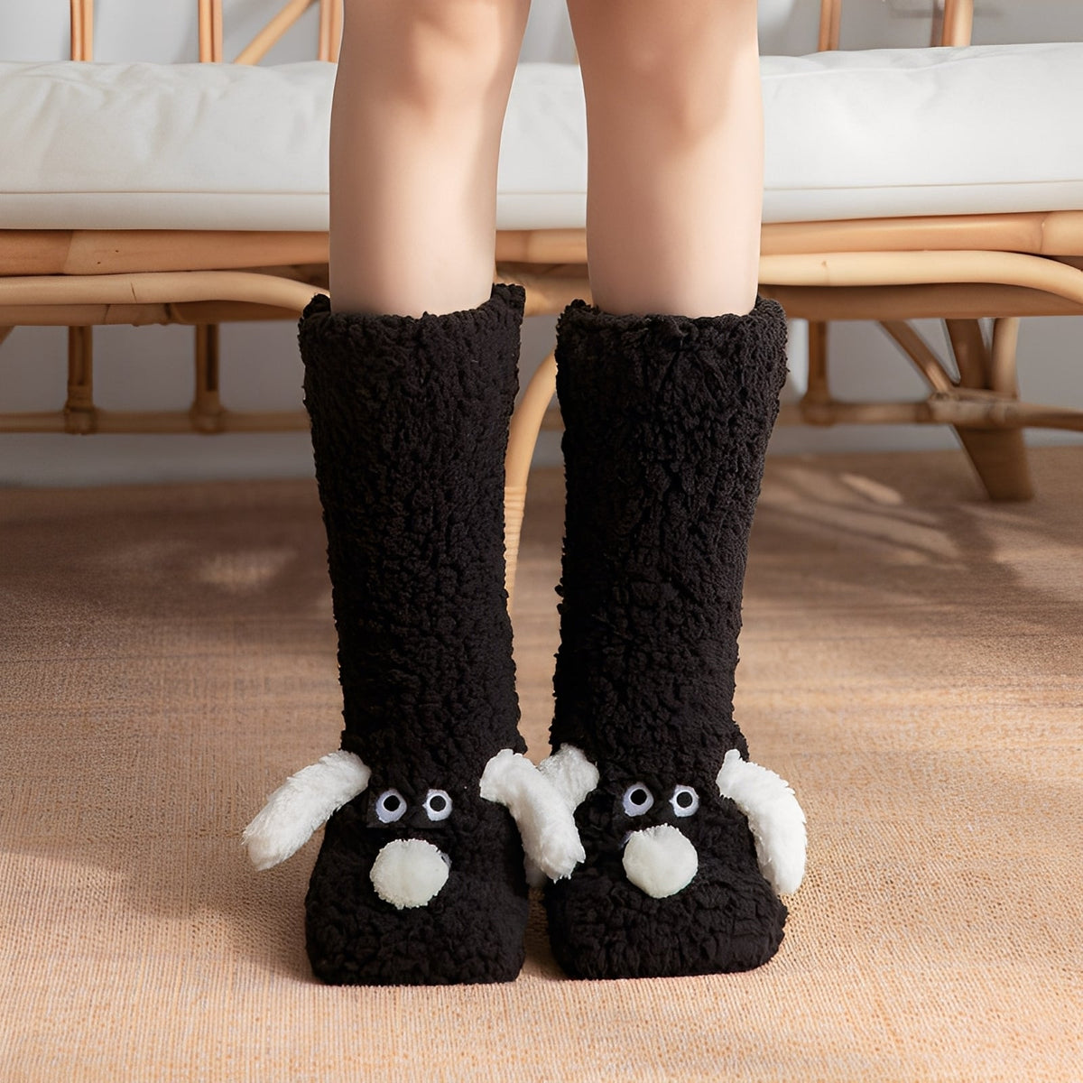 Krystelle - Elegante und gemütliche Socken