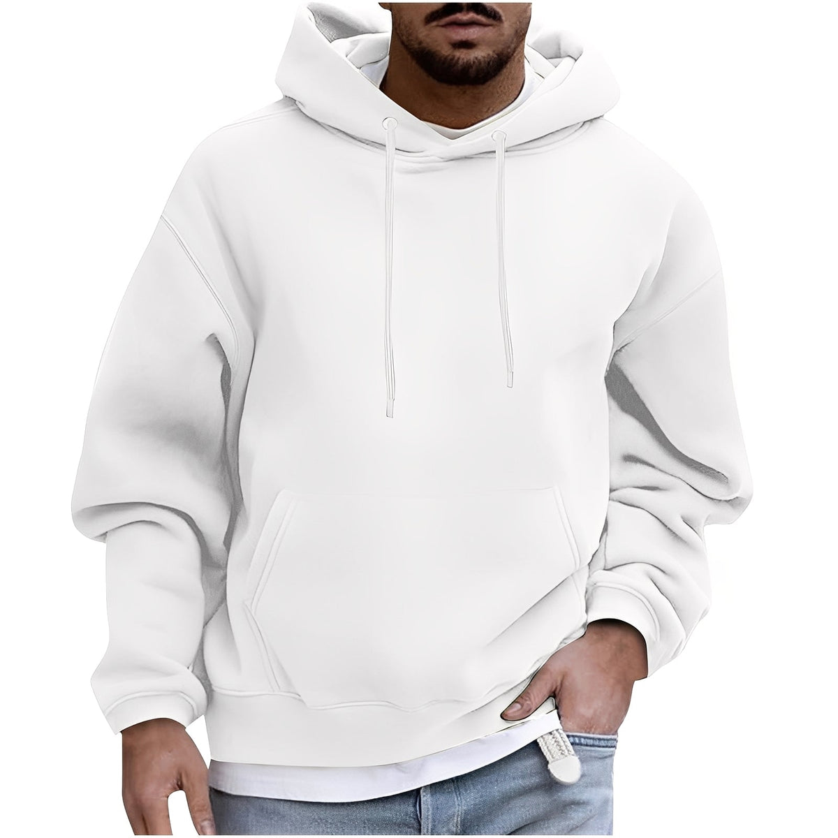 Benson - Gemütlicher und angenehmer Hoodie