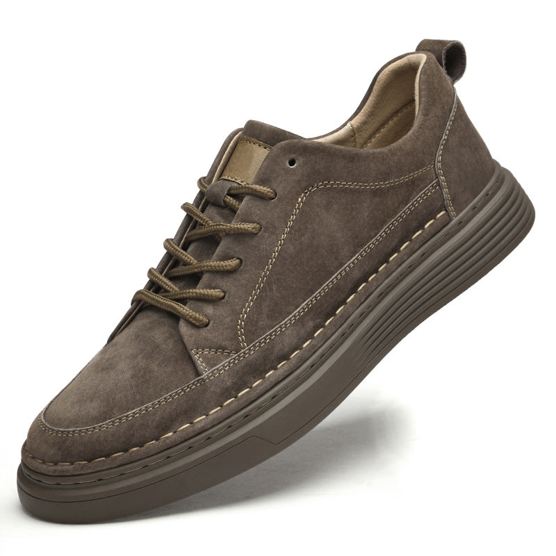 Zach - Lässige Plateauschuhe