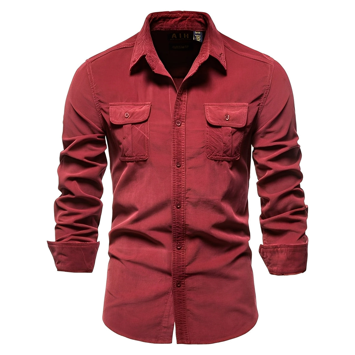 Colbert - Strapazierfähiges Langarmhemd