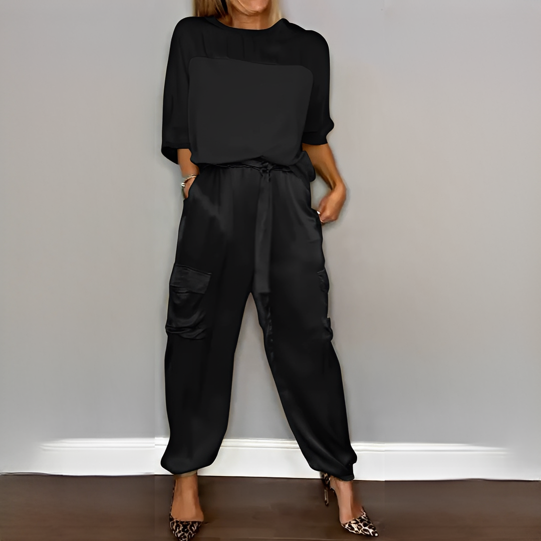Zaida - Elegantes und durchdachtes Damen-Set