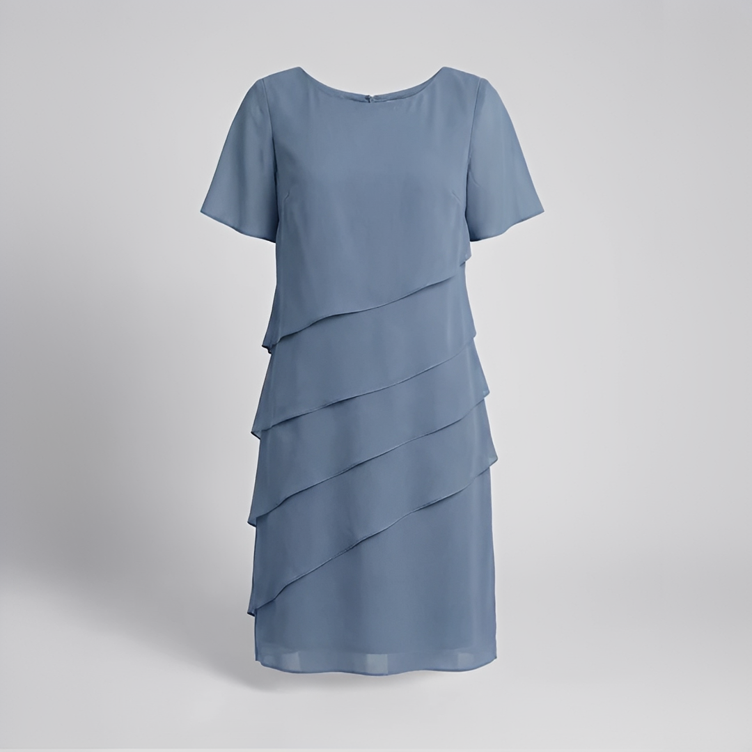 Dianne - Stilvolles figurbetontes Kleid für Damen