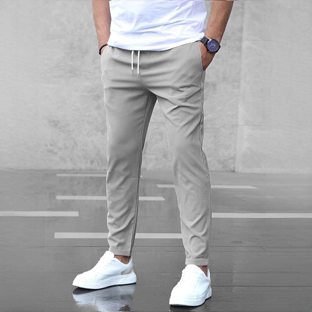 Klent - Bequeme und elastische Herren-Hosen
