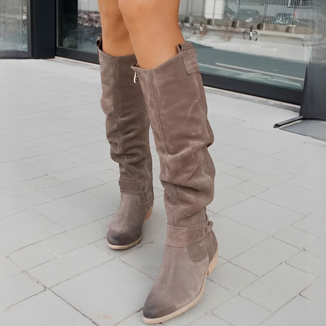 Jossy - Trendige Damenstiefel