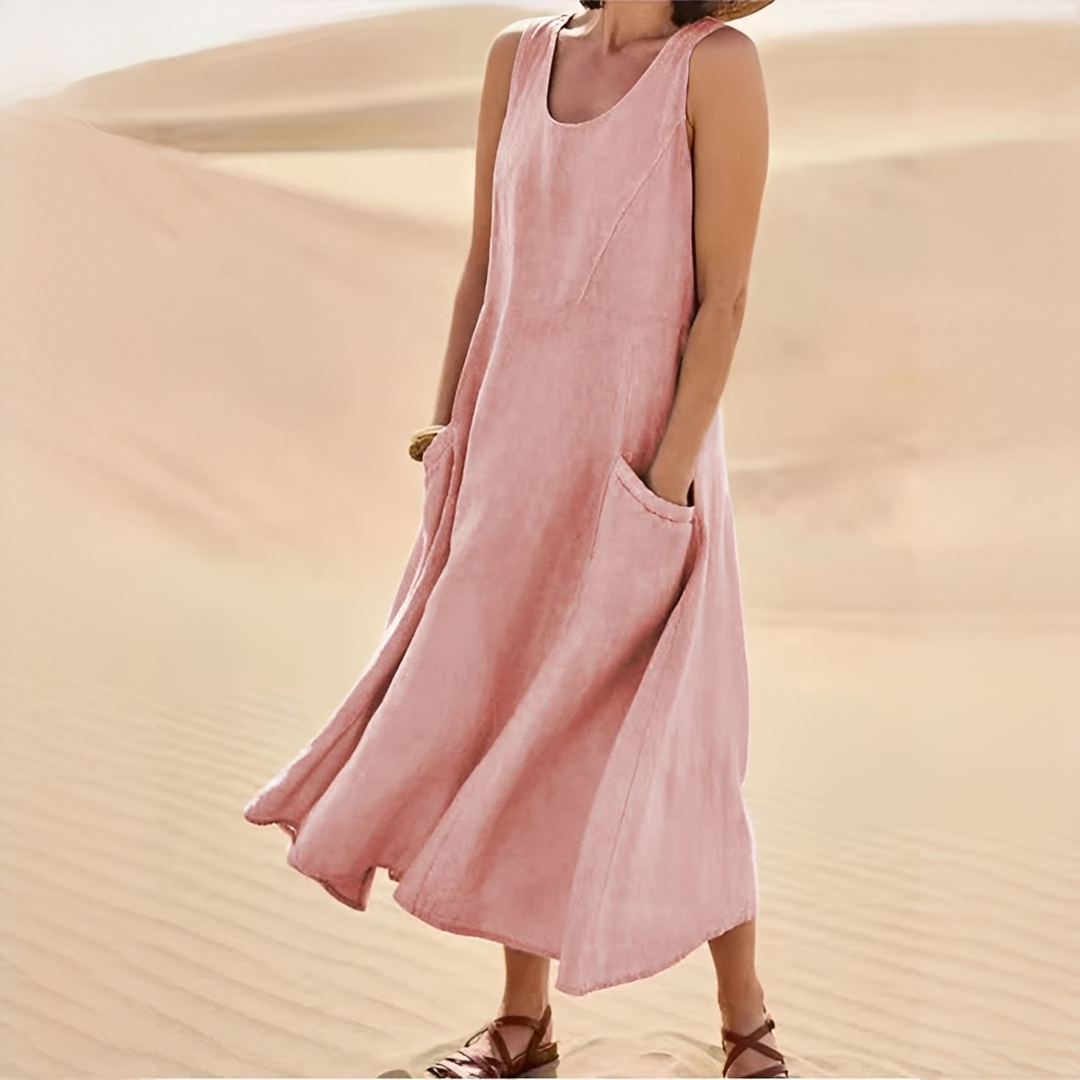 Alyana - Stilvolles und schickes Sommerkleid für Damen