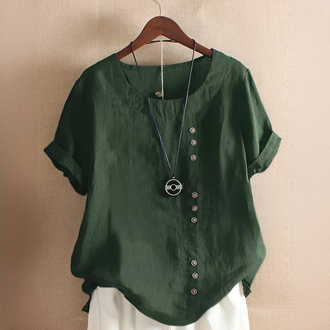 Yasmin - Schicke Bluse